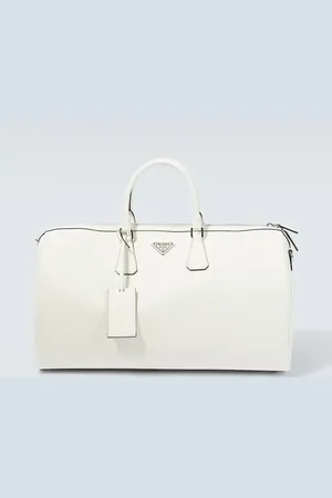 Prada Leather duffel bag