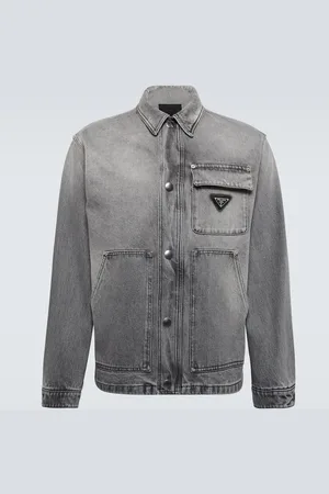 Prada Denim overshirt