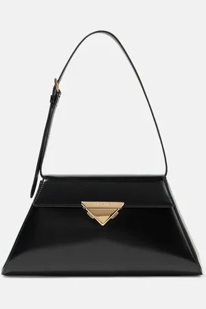 Prada Medium leather shoulder bag