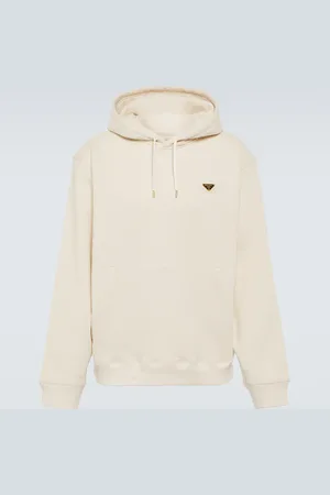 Prada Cotton jersey hoodie