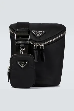 Prada Nylon crossbody bag
