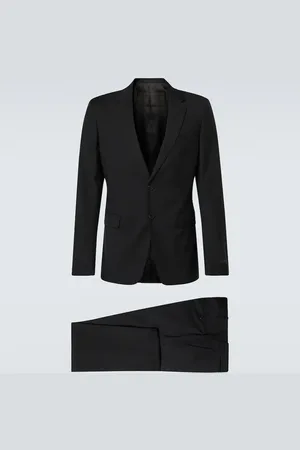 Prada Wool and mohair suit