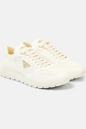 Prada Leather sneakers