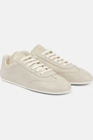 Prada Leather sneakers
