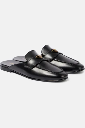Prada Leather mules