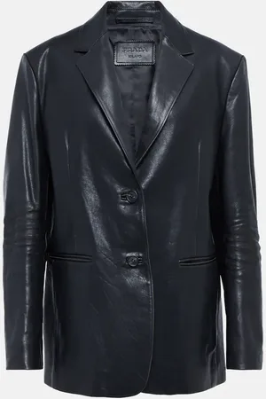 Prada Leather jacket