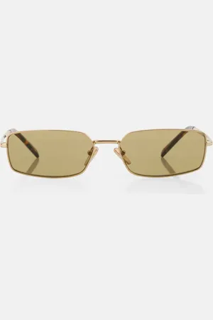 Prada Rectangular sunglasses