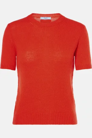 Prada Cashmere top