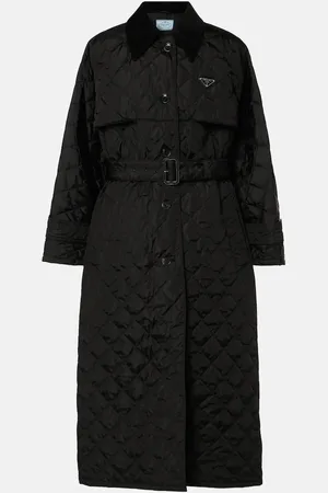 Prada Quilted coat