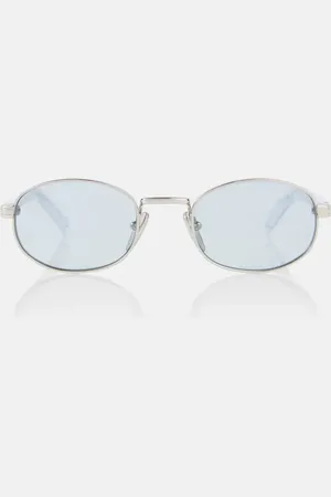Prada Oval sunglasses