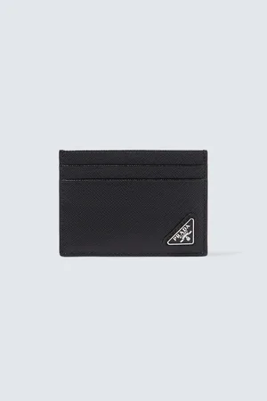 Prada Leather card holder