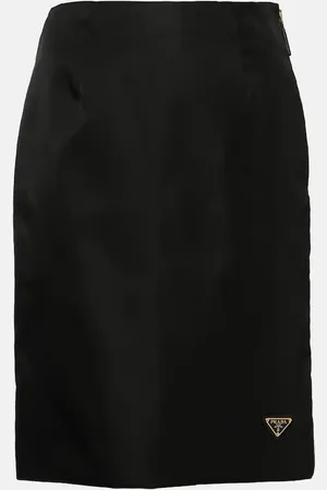 Prada Re-Nylon pencil skirt