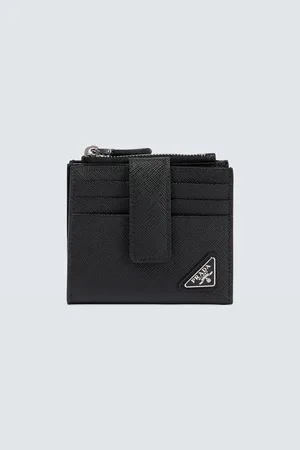 Prada Leather wallet