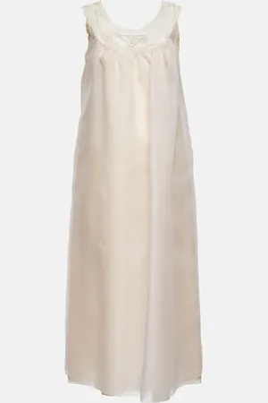 Prada Tulle midi dress