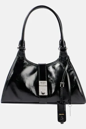 Prada Medium leather tote bag