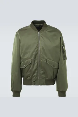 Prada Re-Nylon bomber jacket