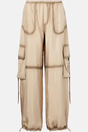 Acne Studios Twill cargo pants
