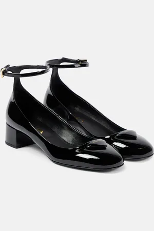 Prada Patent leather pumps