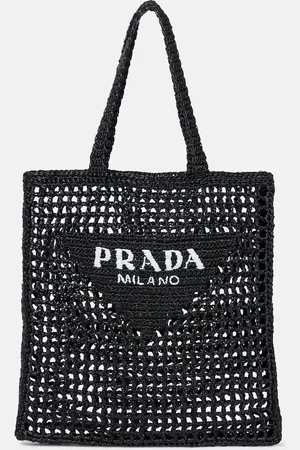 Prada Logo tote bag