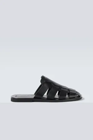 Prada Leather sandals