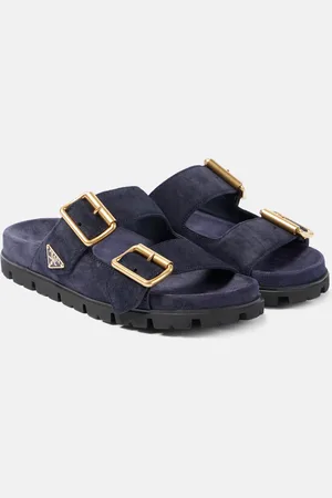 Prada Suede sandals