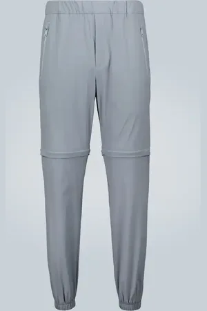 Prada Zip-off stretch pants