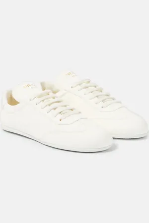 Prada Leather sneakers