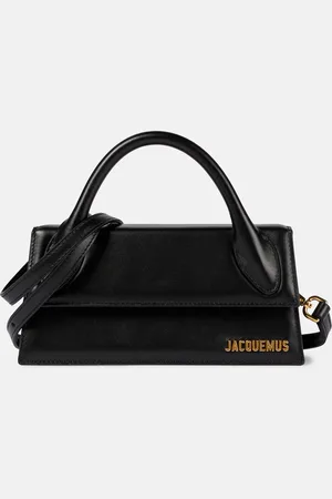 Jacquemus Le Chiquito Long leather shoulder bag
