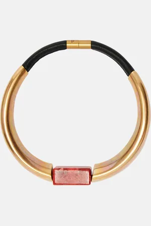 Isabel Marant Noly embellished choker