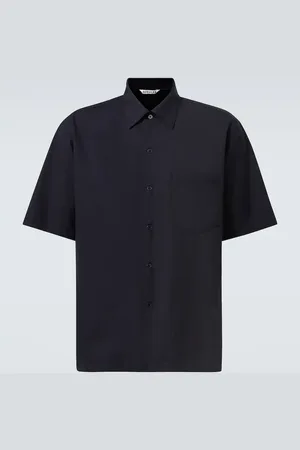 Auralee Wool shirt