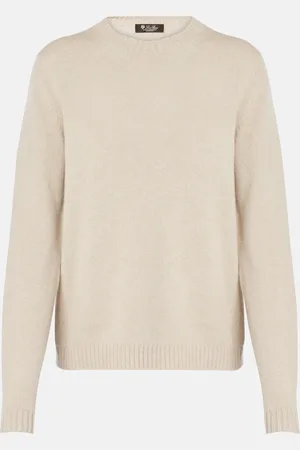 Loro Piana Parksville cashmere sweater