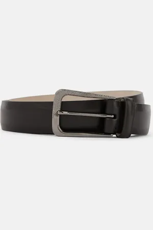 Brunello Cucinelli Leather belt