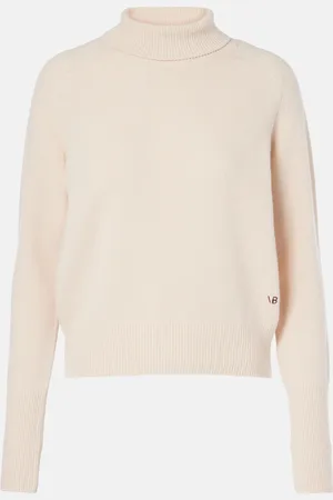Victoria Beckham Wool turtleneck sweater