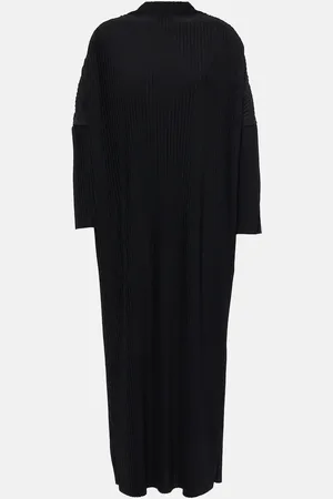 Max Mara Leisure Faraone jersey midi dress