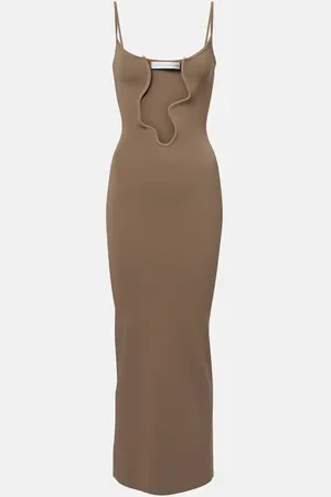 CHRISTOPHER ESBER Salacia maxi dress