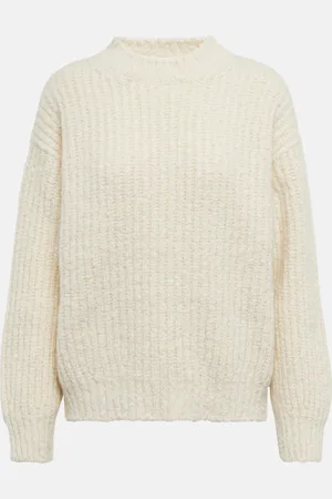 Loro Piana Ribbed-knit cashmere sweater