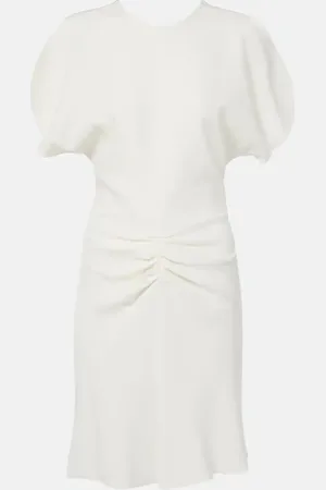 Victoria Beckham Gathered minidress
