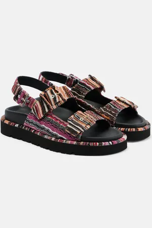 Missoni Mia sandals