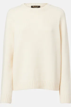 Loro Piana Parksville cashmere sweater