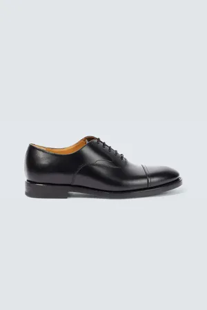 Brunello Cucinelli Leather Derby shoes