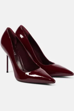 PARIS TEXAS Lidia 105 patent leather pumps