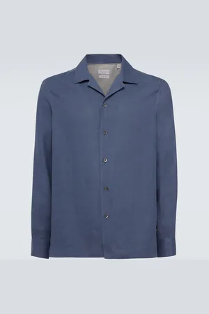 Brunello Cucinelli Hemp shirt