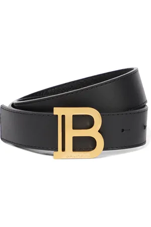 Balmain Leather belt