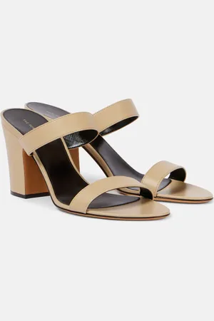 The Row Awar leather sandals