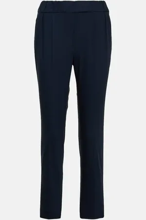 Brunello Cucinelli Cotton-blend twill chinos