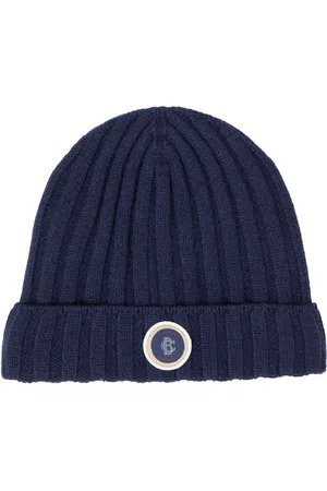 Brunello Cucinelli Ribbed-knit cotton beanie