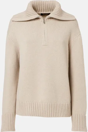 Loro Piana Parksville cashmere sweater