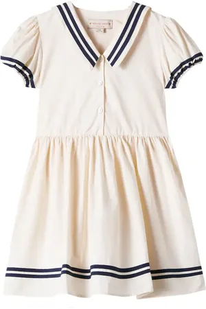 Konges Sløjd Konges SlÃ¸jd Allie cotton dress