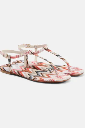 Missoni Edith sandals