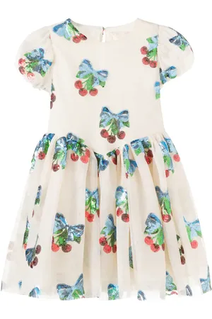 Konges Sløjd Konges SlÃ¸jd Heartlily sequined tulle dress